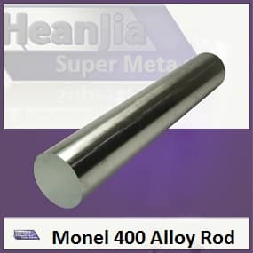 Monel 400 Rod Round Bar in Hungary